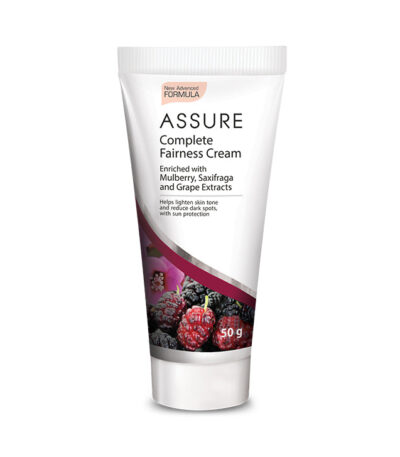Vestige Assure Complete Fairness Cream 50gX2 (100 g) - HerbalPlanet