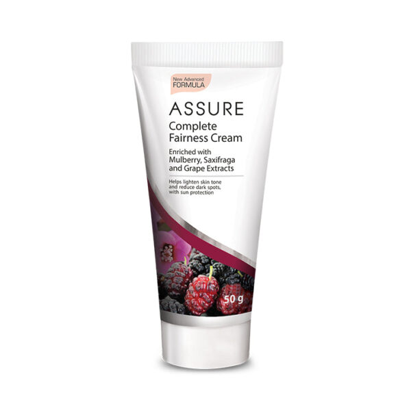 Vestige Assure Complete Fairness Cream 50gX2 (100 g) - HerbalPlanet