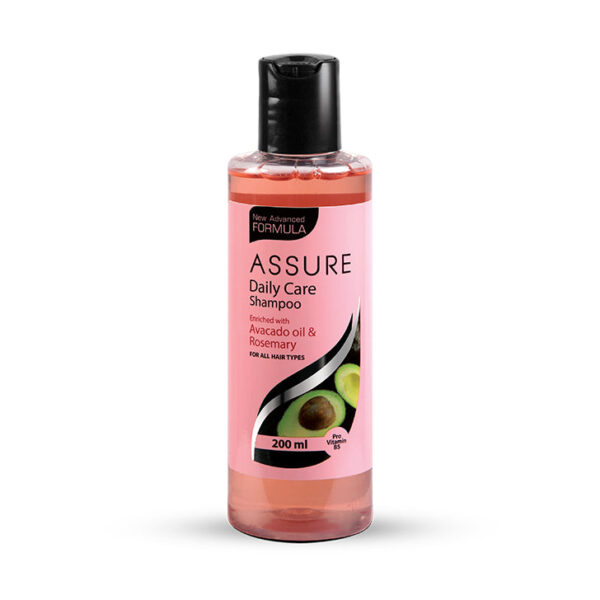 Vestige Assure Daily Care Shampoo (Normal) PACK OF 2 - HerbalPlanet