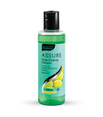 Vestige Assure Deep Cleanse Shampoo (Oily) PACKOF2 - HerbalPlanet