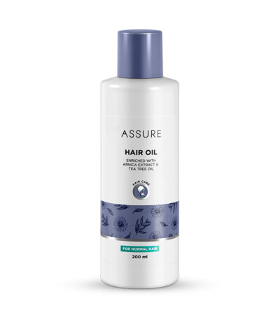 Vestige assure hair Oil ( Set Of 2) - HerbalPlanet