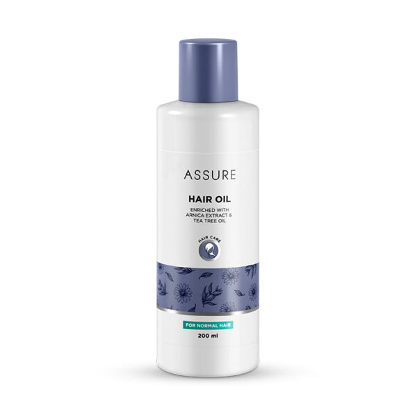 Vestige assure hair Oil ( Set Of 2) - HerbalPlanet
