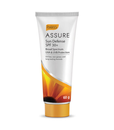 Vestige Assure Sun Defense SPF 30+ 60g (PACK OF 2) - HerbalPlanet