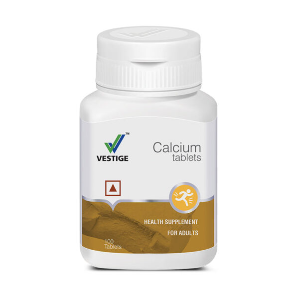 Vestige CALCIUM 100 TABLETS (pack of 2) - HerbalPlanet