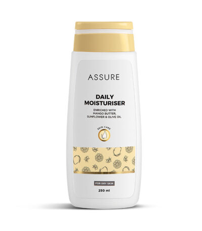 Vestige DAILY MOISTURISER (250 ml) PACK OF 2 - HerbalPlanet