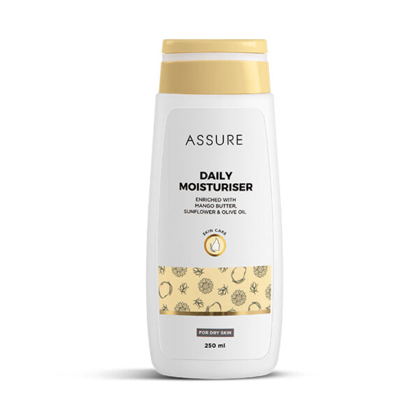 Vestige DAILY MOISTURISER (250 ml) PACK OF 2 - HerbalPlanet