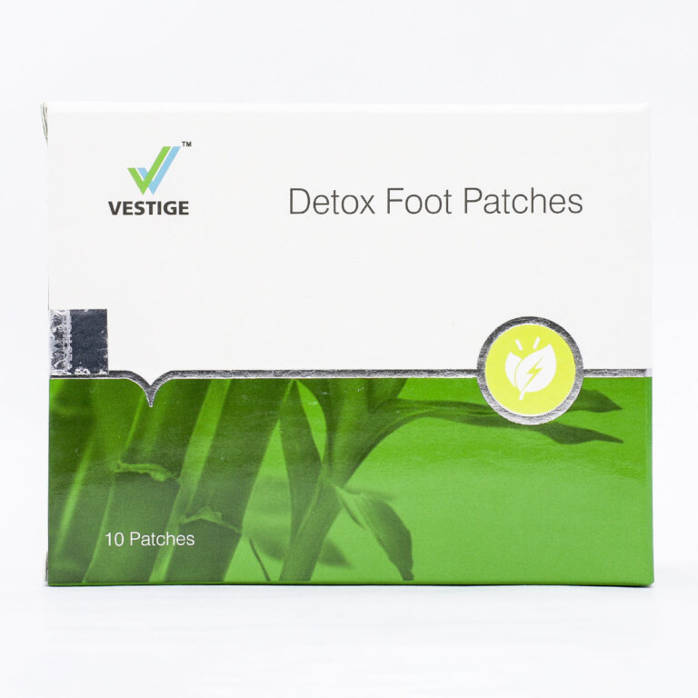 Vestige Detox Foot Patch - HerbalPlanet