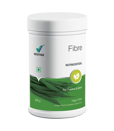 Vestige Fibre 200 g Jar - HerbalPlanet