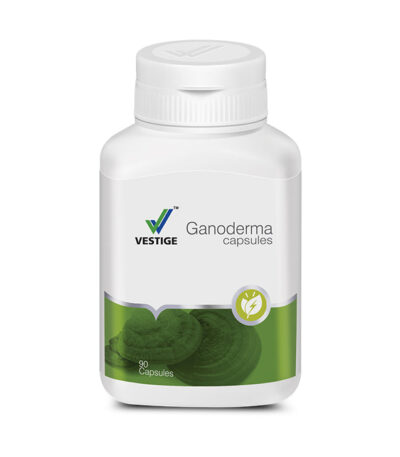 Vestige Ganoderma 90 Capsules - HerbalPlanet