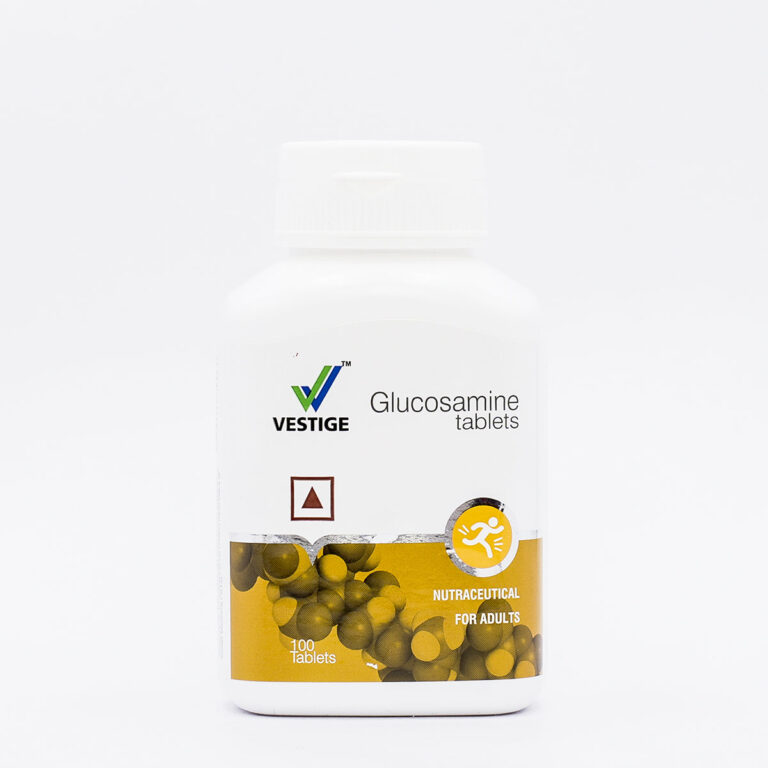Vestige Glucosamine Tablets- 100N - HerbalPlanet