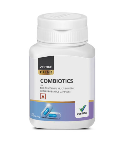 Vestige Prime Combiotics 30 caps - HerbalPlanet