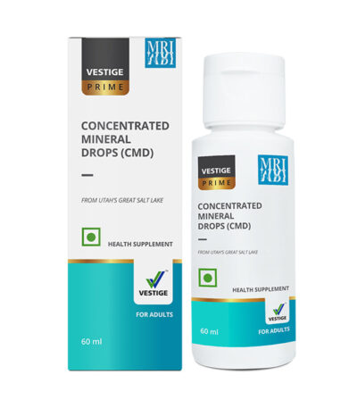 Vestige Prime Concentrated Mineral Drops (CMD) - HerbalPlanet